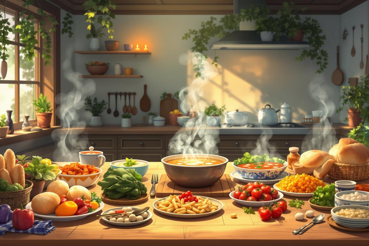 红果 - 美食治愈系列 红果专题 - 美食治愈系列