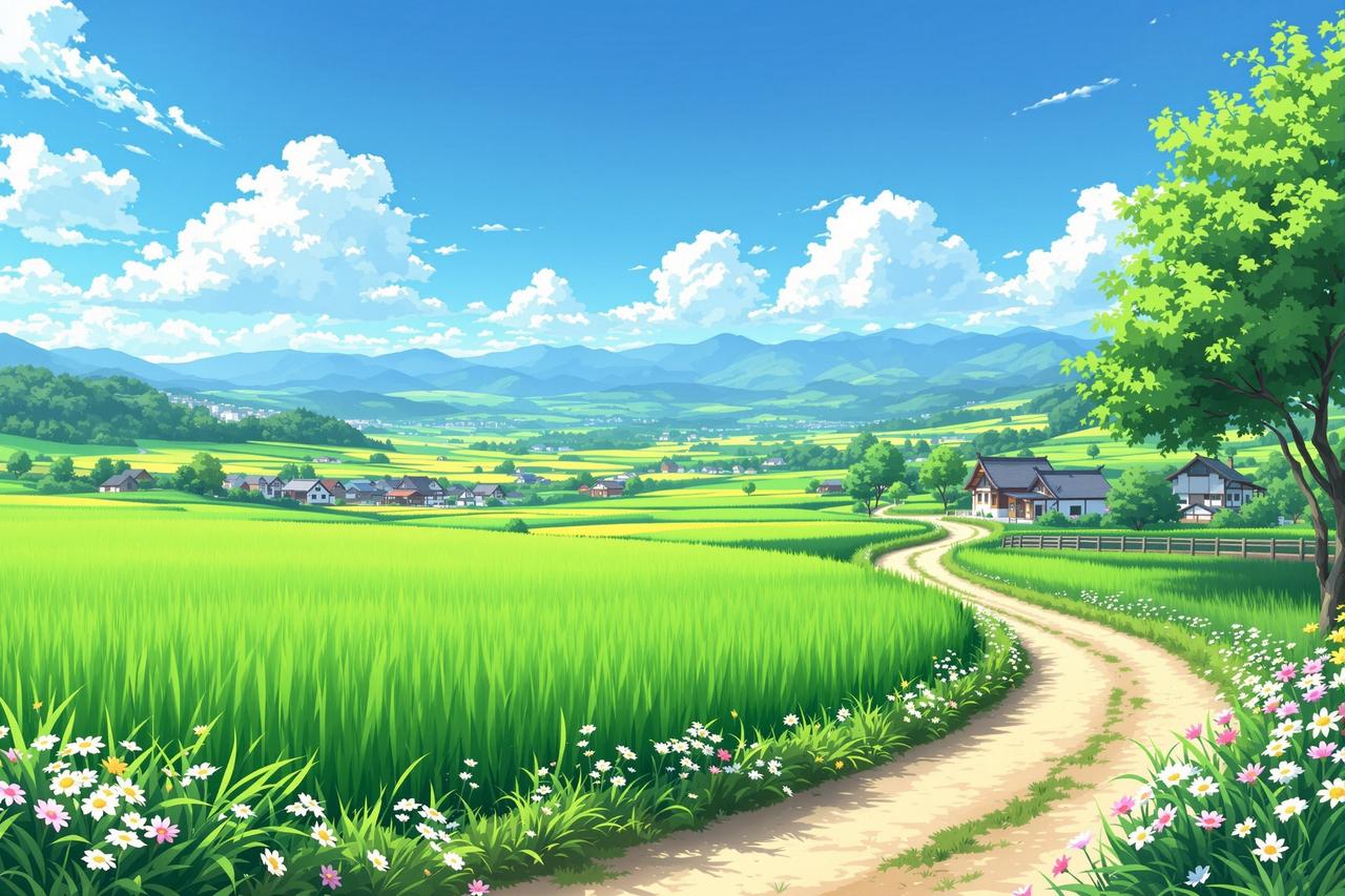 红果 - 治愈乡村系列 红果专题 - 治愈乡村系列